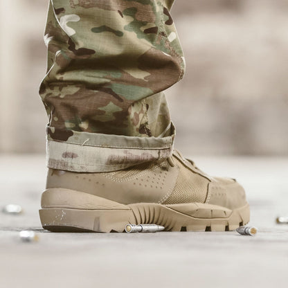 VIKTOS Johnny Combat Vented Boot Coyote-Tactical Source LLC