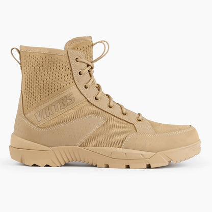 VIKTOS Johnny Combat Vented Boot Coyote-Tactical Source LLC