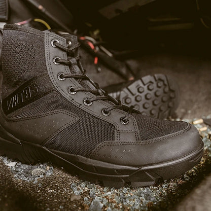 VIKTOS Johnny Combat Vented Boot Nightfjall-Tactical Source LLC