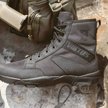 VIKTOS Johnny Combat Winter Boot Black-Tactical Source LLC