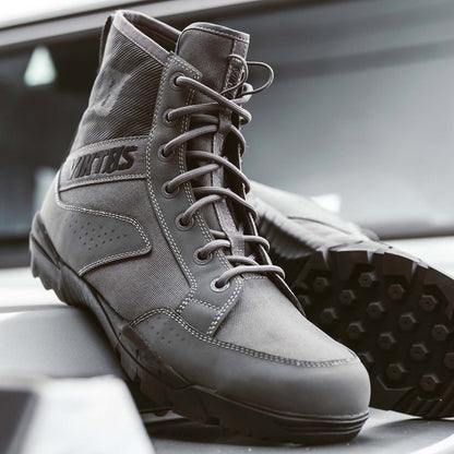 VIKTOS Johnny Combat Winter Boot Greyman-Tactical Source LLC