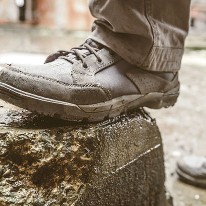 VIKTOS Johnny Combat Winter Boot Greyman-Tactical Source LLC