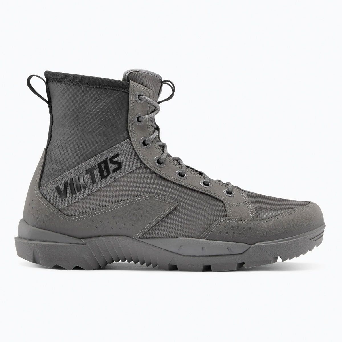 VIKTOS Johnny Combat Winter Boot Greyman-Tactical Source LLC