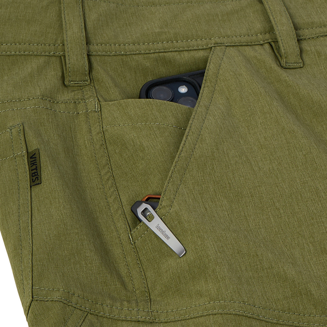 VIKTOS Kadre Duty Short-Tactical Source LLC