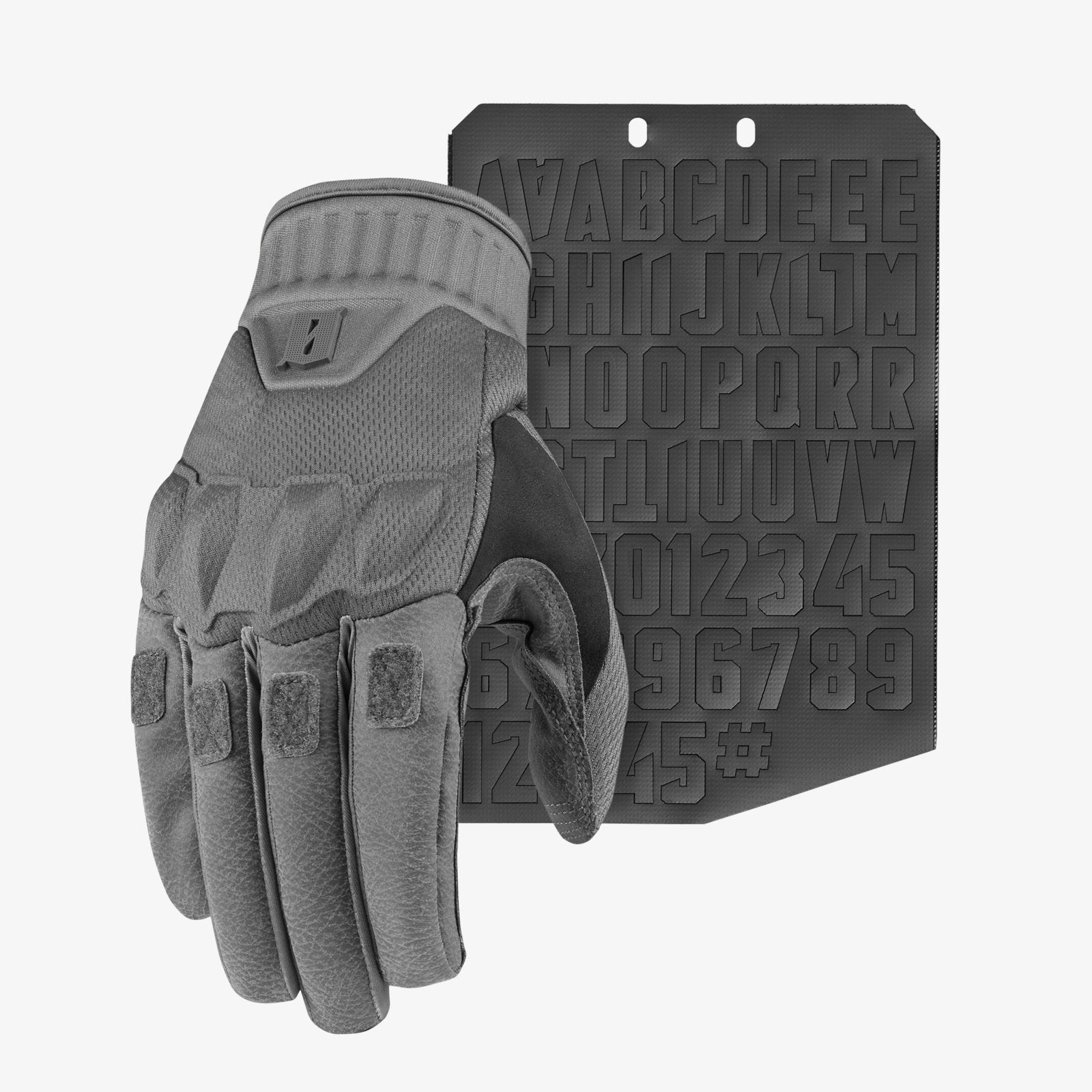 VIKTOS Kadre Kit Gloves Greyman-Tactical Source LLC