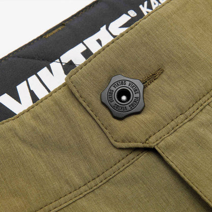 VIKTOS Kadre XP Shorts Black-Tactical Source LLC