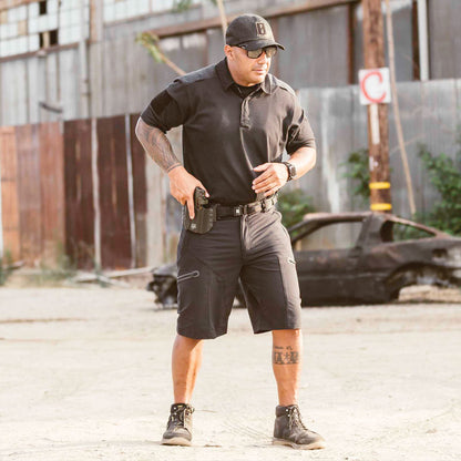 VIKTOS Kadre XP Shorts Black-Tactical Source LLC