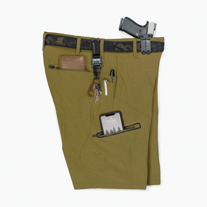 VIKTOS Kadre XP Shorts Black-Tactical Source LLC