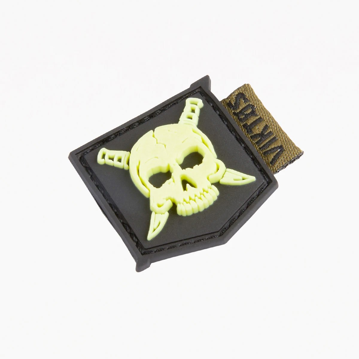 VIKTOS Kbarred Mini Moralpha Patch Nightfjall Glow-Tactical Source LLC