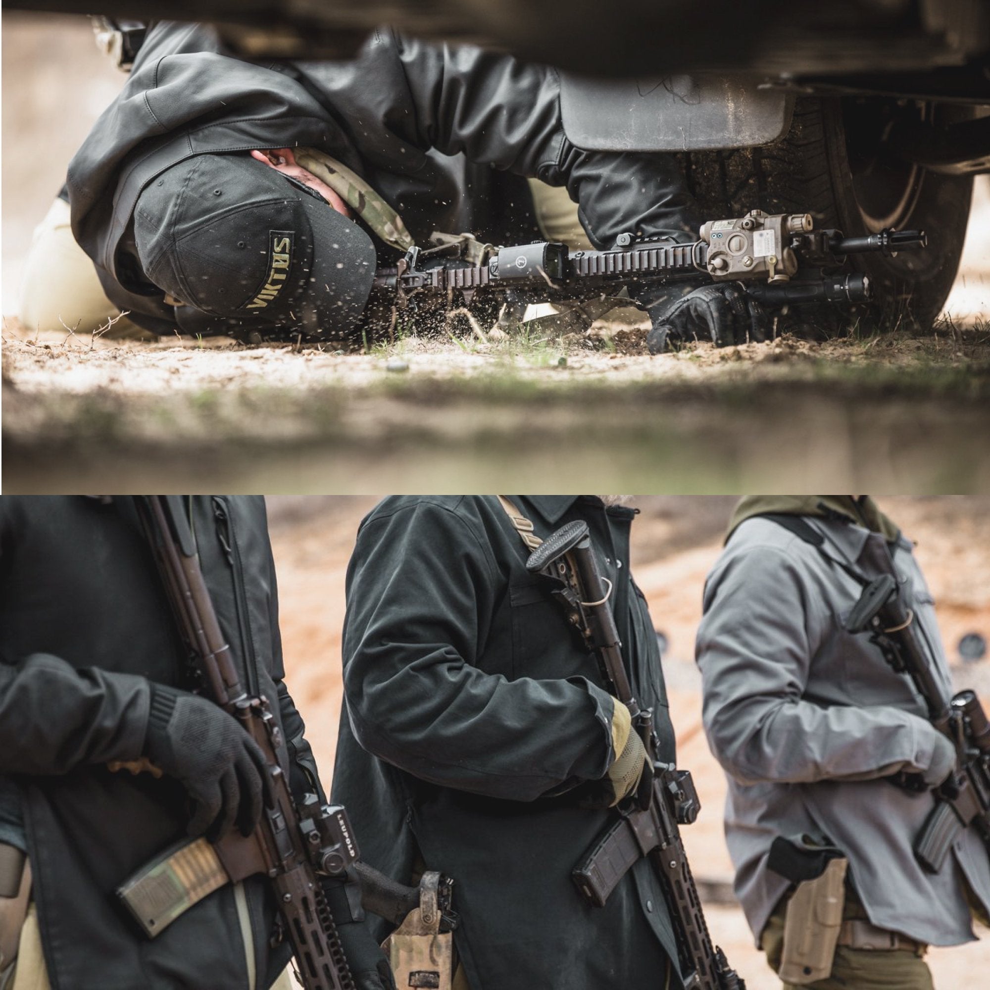 VIKTOS LEO Duty Gloves Fieldcraft-Tactical Source LLC