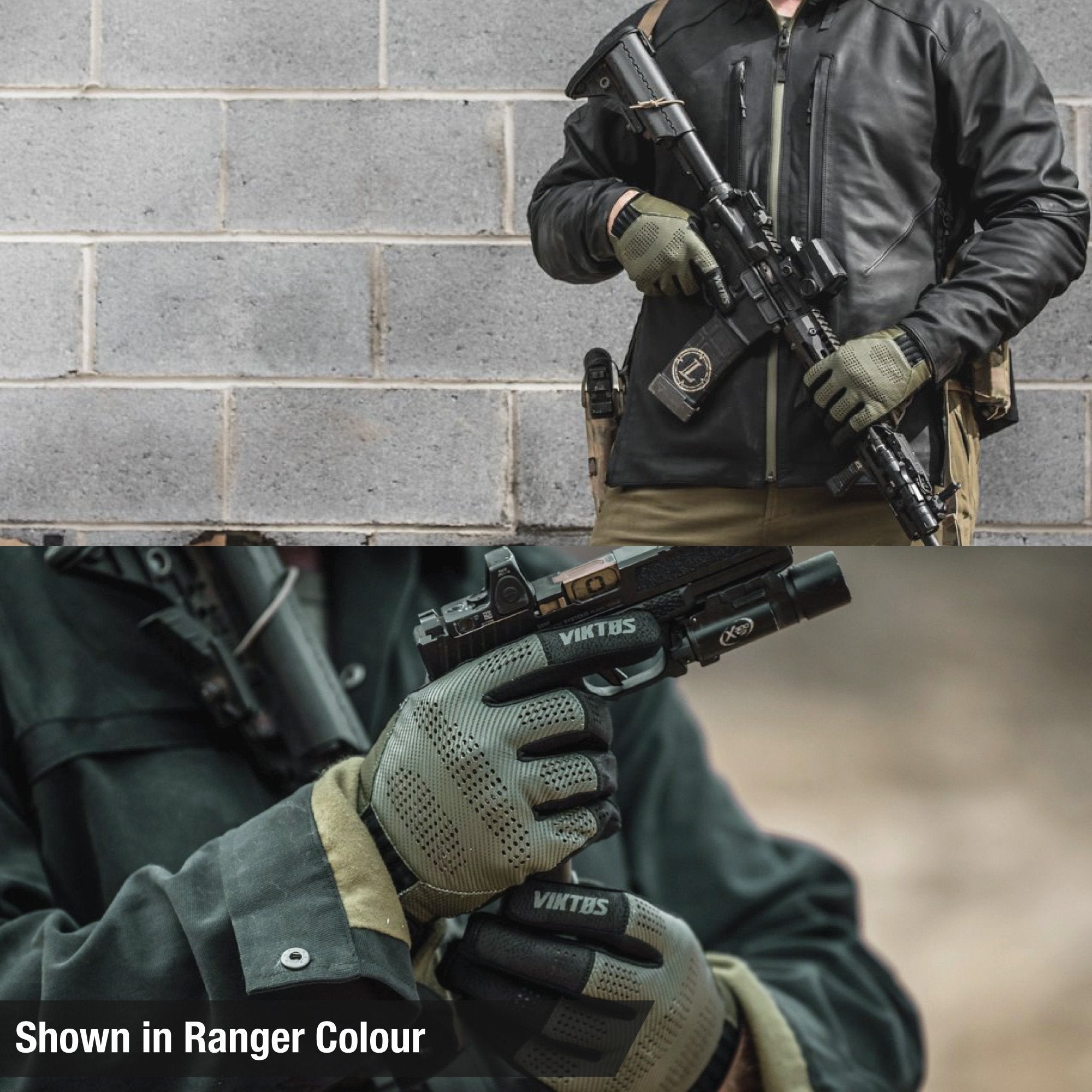 VIKTOS LEO Vented Duty Gloves Fieldcraft-Tactical Source LLC