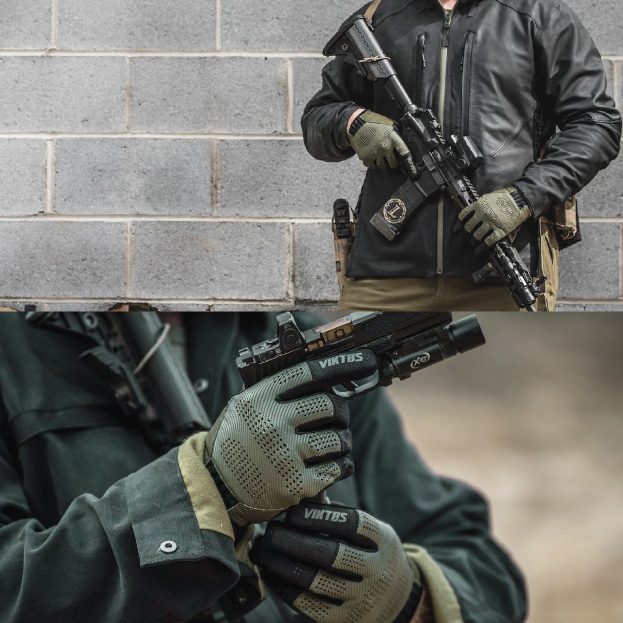 VIKTOS LEO Vented Duty Gloves Ranger-Tactical Source LLC