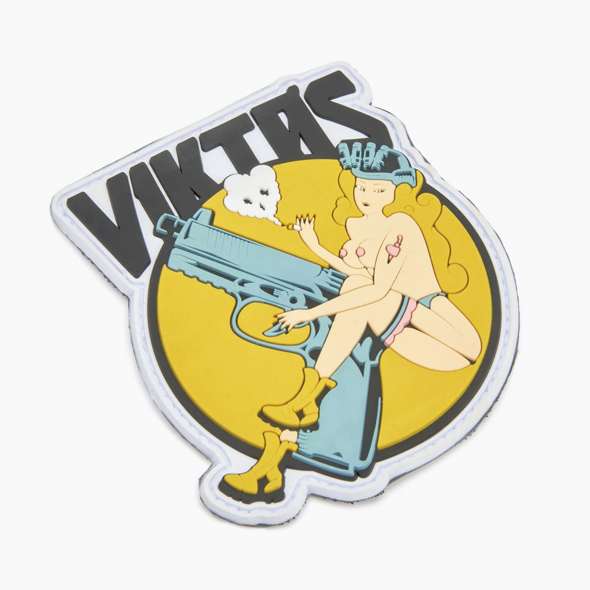 VIKTOS Libertatas Moralpha Patch-Tactical Source LLC