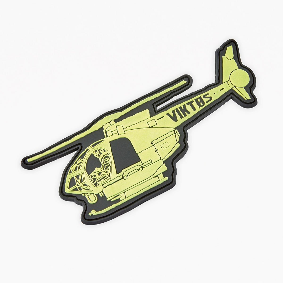 VIKTOS Little Bird Moralpha Patch Glow-Tactical Source LLC
