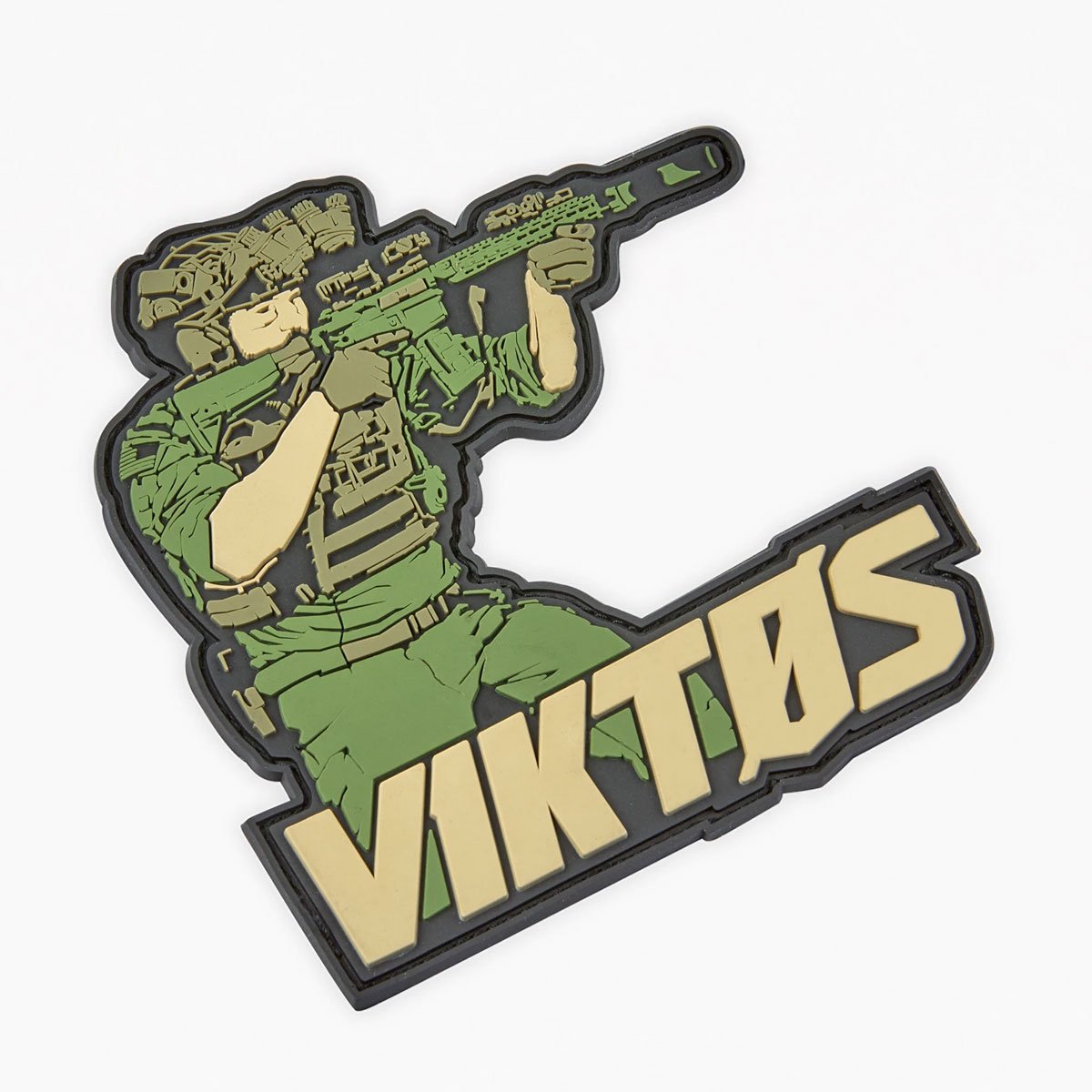 VIKTOS Live Ball Moralpha Patch Spartan-Tactical Source LLC