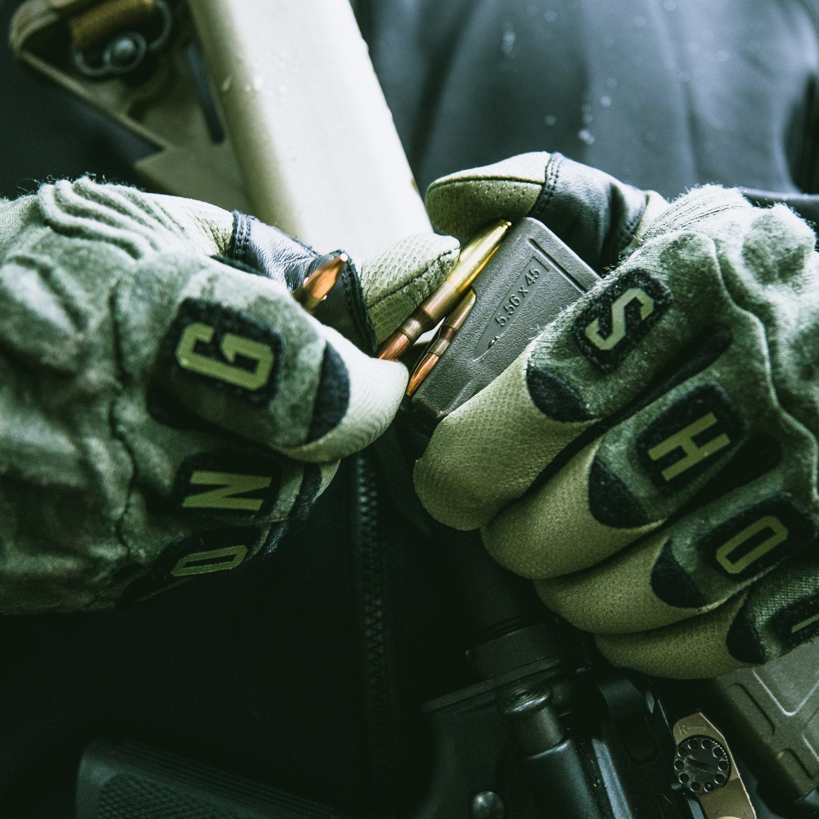 VIKTOS Longshot Gloves Spartan-Tactical Source LLC