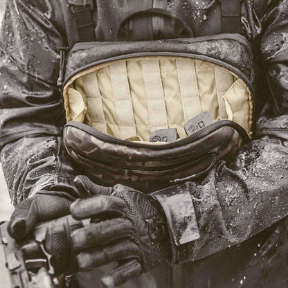 VIKTOS Low Key Chest Rig Multicam Black-Tactical Source LLC