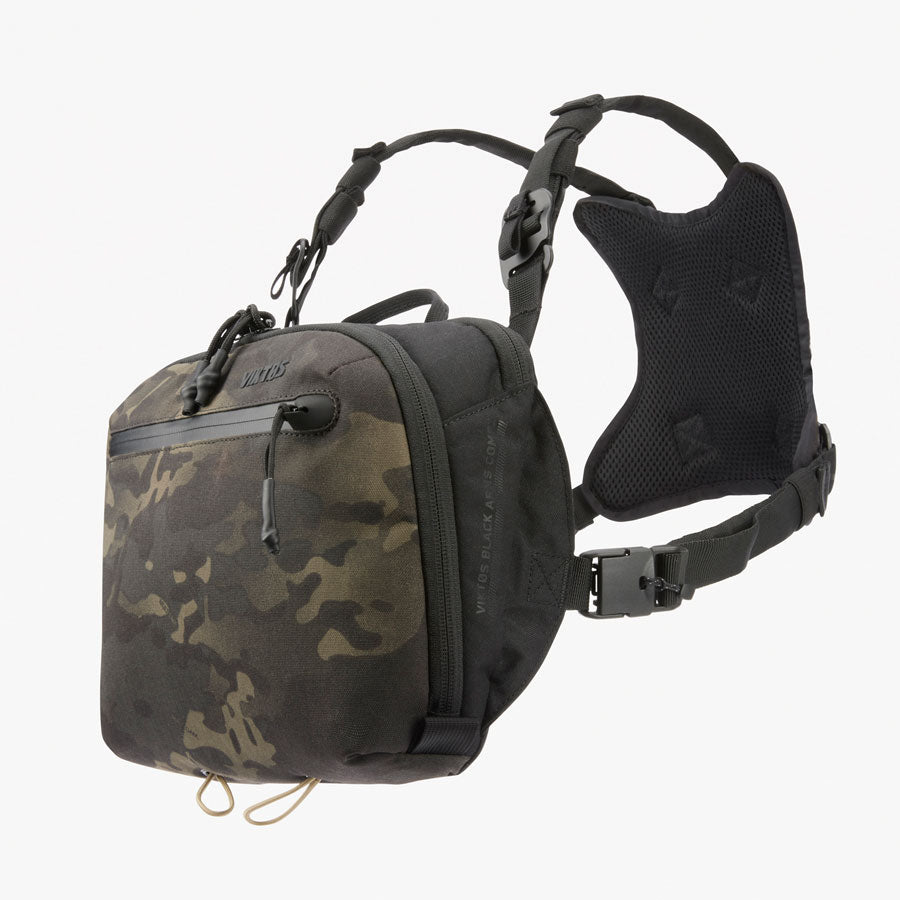 VIKTOS Low Key Chest Rig Multicam Black-Tactical Source LLC