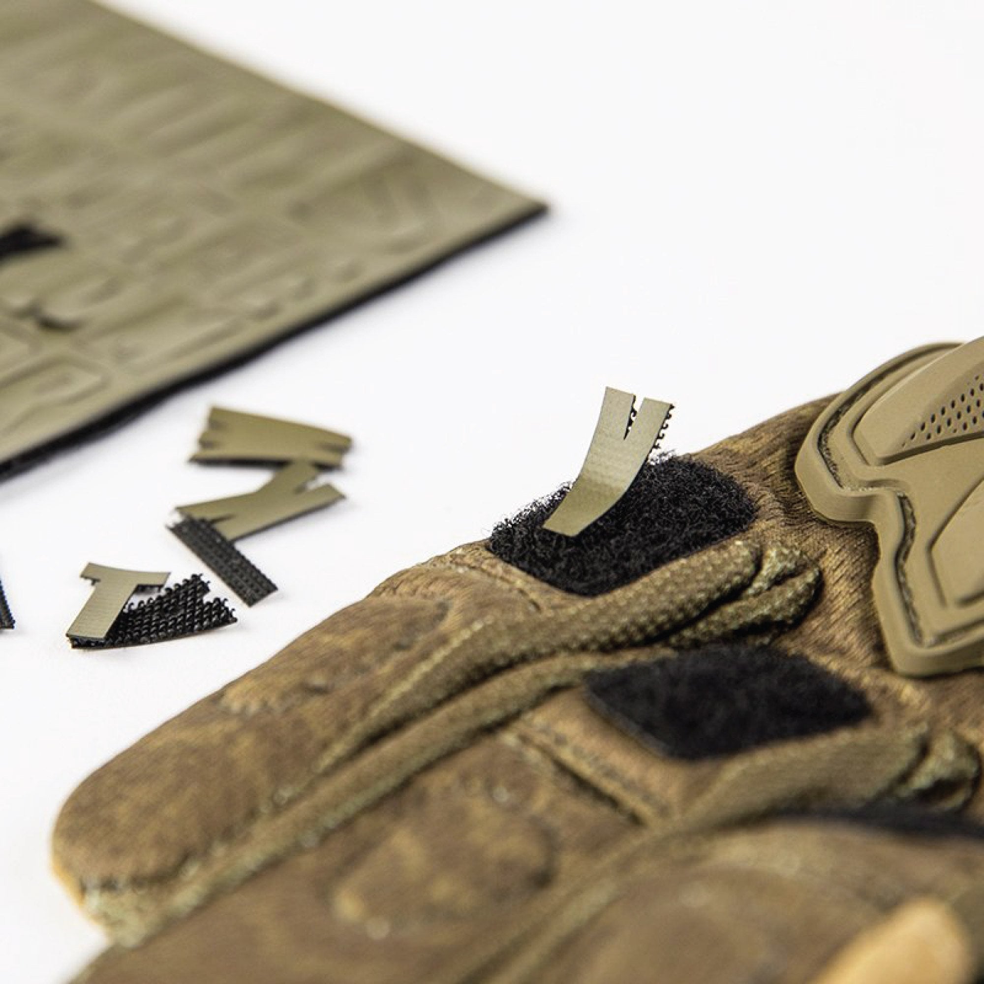 VIKTOS MORALPHABET Coyote-Tactical Source LLC