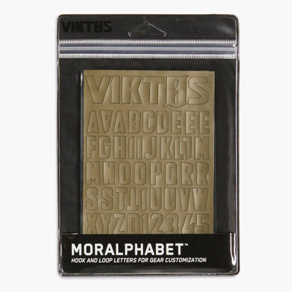 VIKTOS MORALPHABET Coyote-Tactical Source LLC