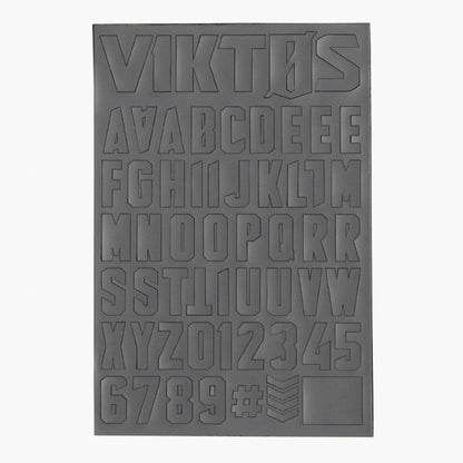 VIKTOS MORALPHABET Greyman-Tactical Source LLC