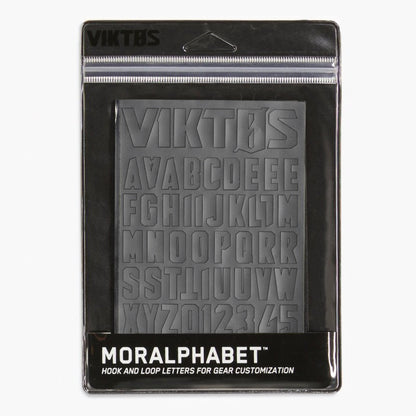 VIKTOS MORALPHABET Greyman-Tactical Source LLC