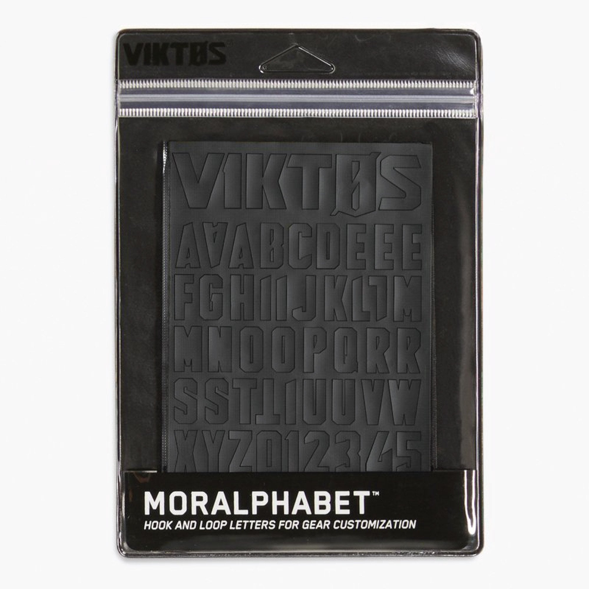 VIKTOS MORALPHABET Nightfjall-Tactical Source LLC