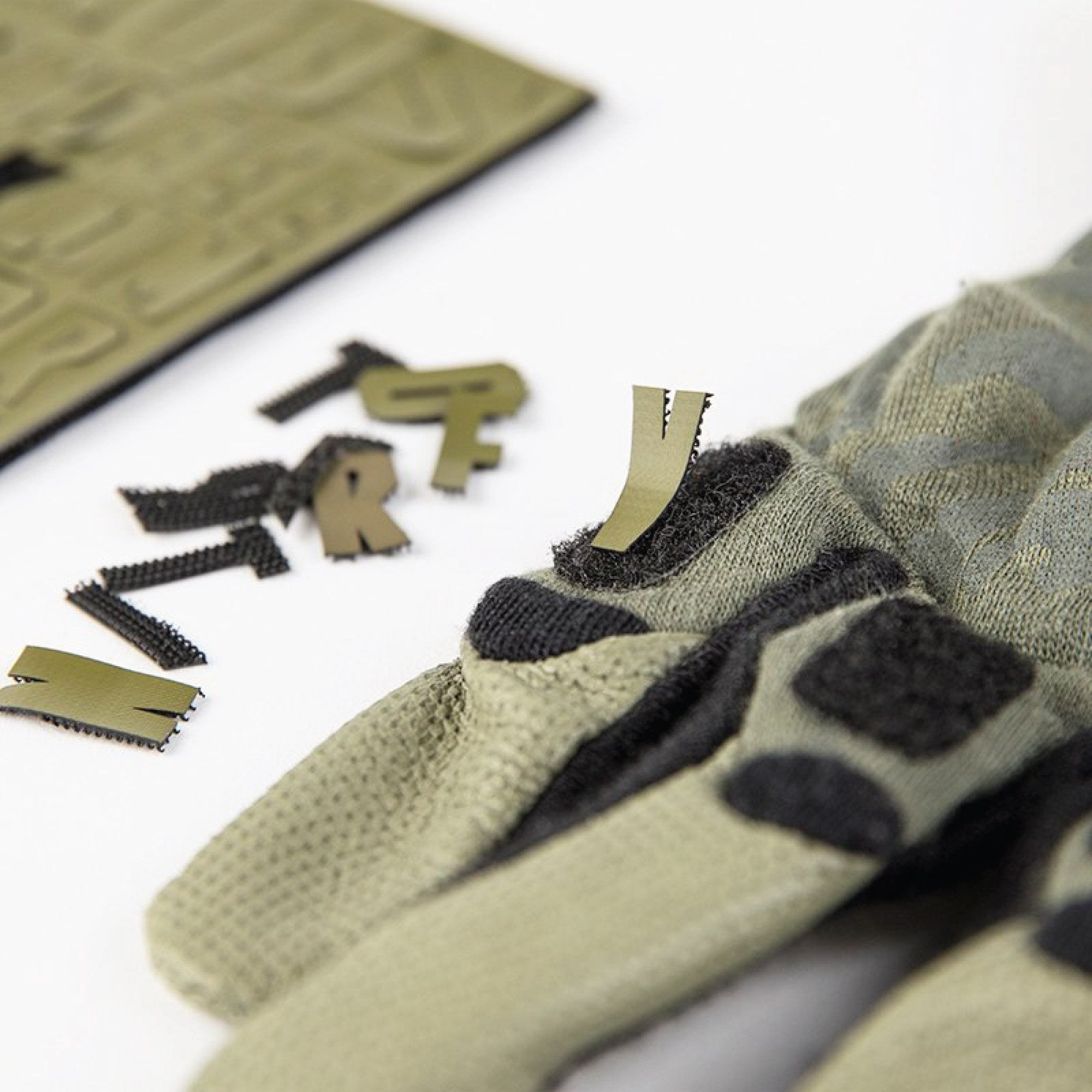 VIKTOS MORALPHABET Spartan-Tactical Source LLC