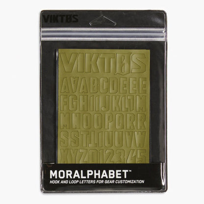 VIKTOS MORALPHABET Spartan-Tactical Source LLC