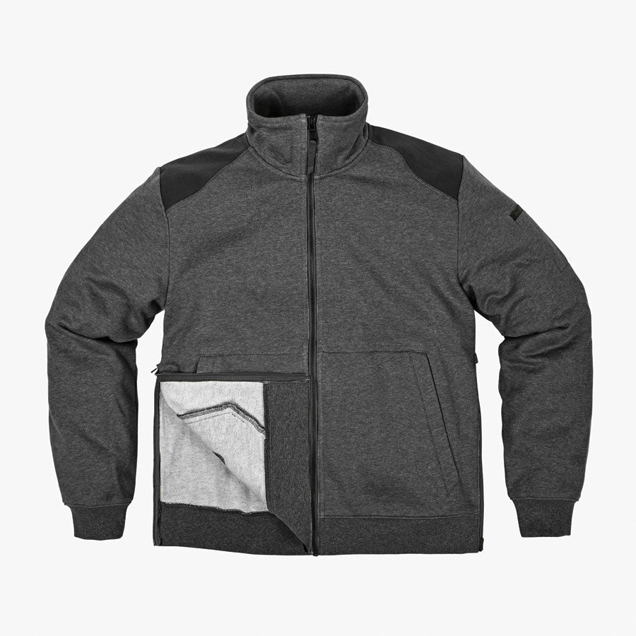VIKTOS Navarone Fleece Jacket Black-Tactical Source LLC