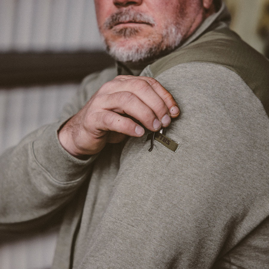 VIKTOS Navarone Fleece Jacket Black-Tactical Source LLC