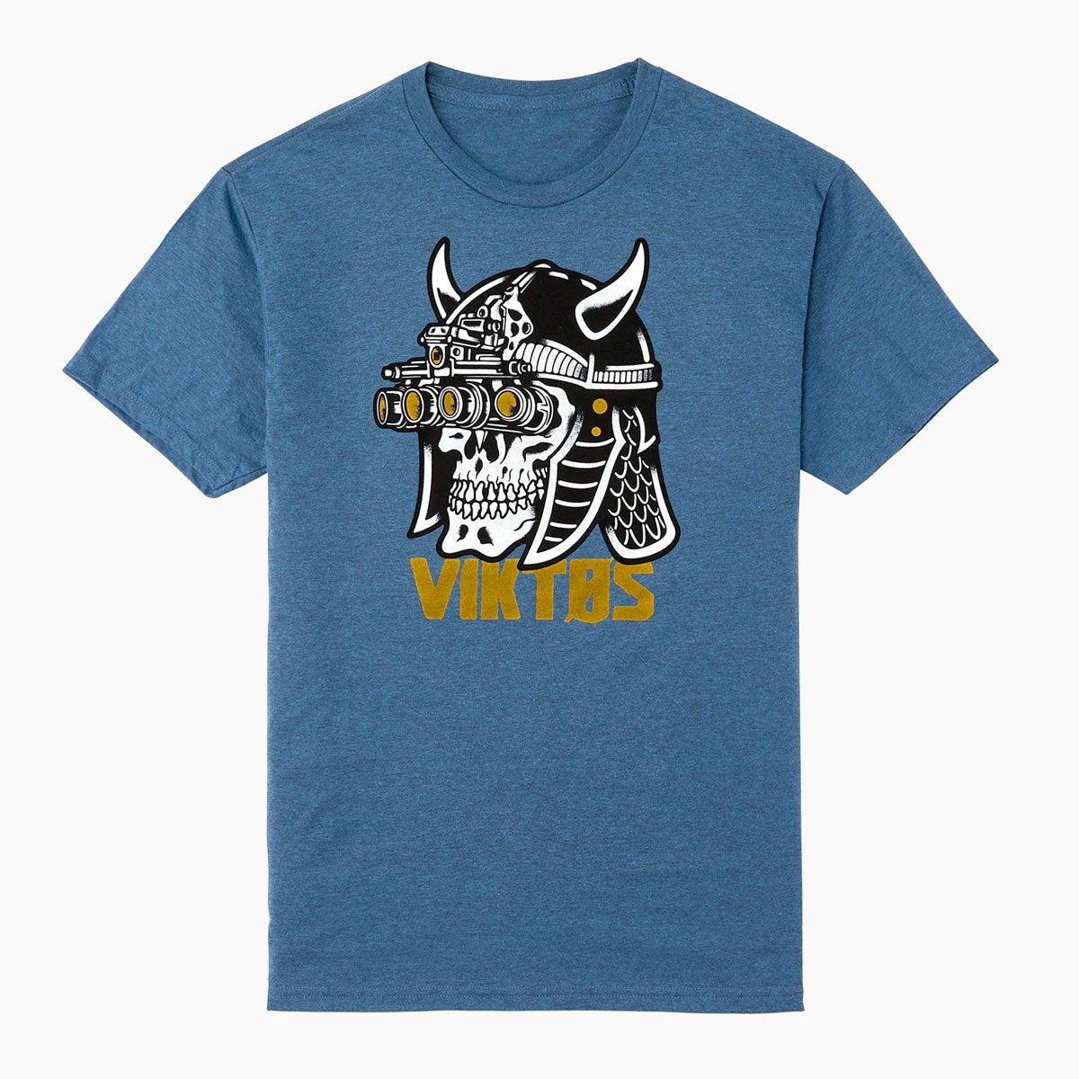 VIKTOS Norskerator Tee Indigo Heather-Tactical Source LLC