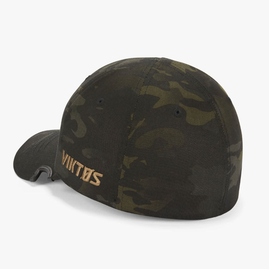 VIKTOS Notch Shield Hat Multicam Black-Tactical Source LLC