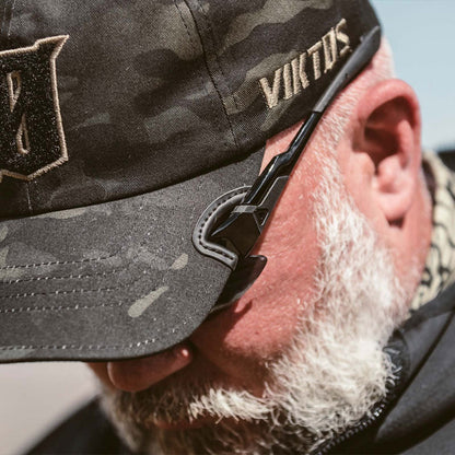 VIKTOS Notch Shield Hat Multicam Black-Tactical Source LLC