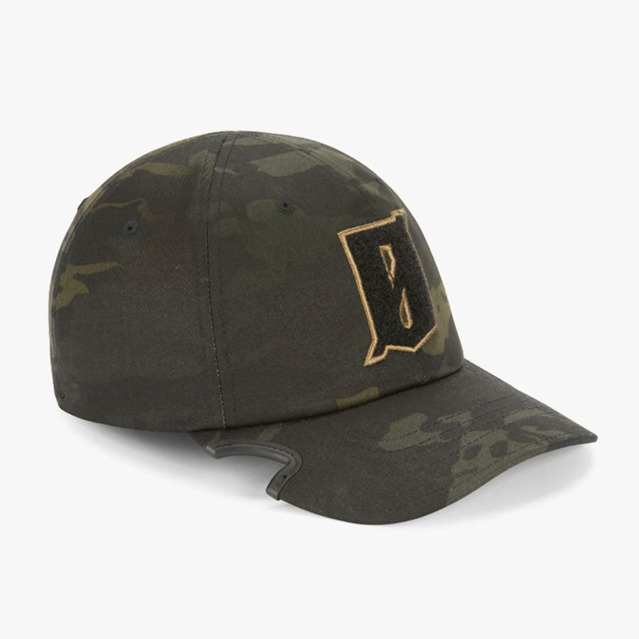 VIKTOS Notch Shield Hat Multicam Black-Tactical Source LLC