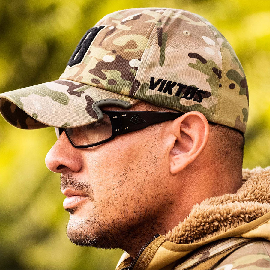 VIKTOS Notch Shield Hat Multicam-Tactical Source LLC