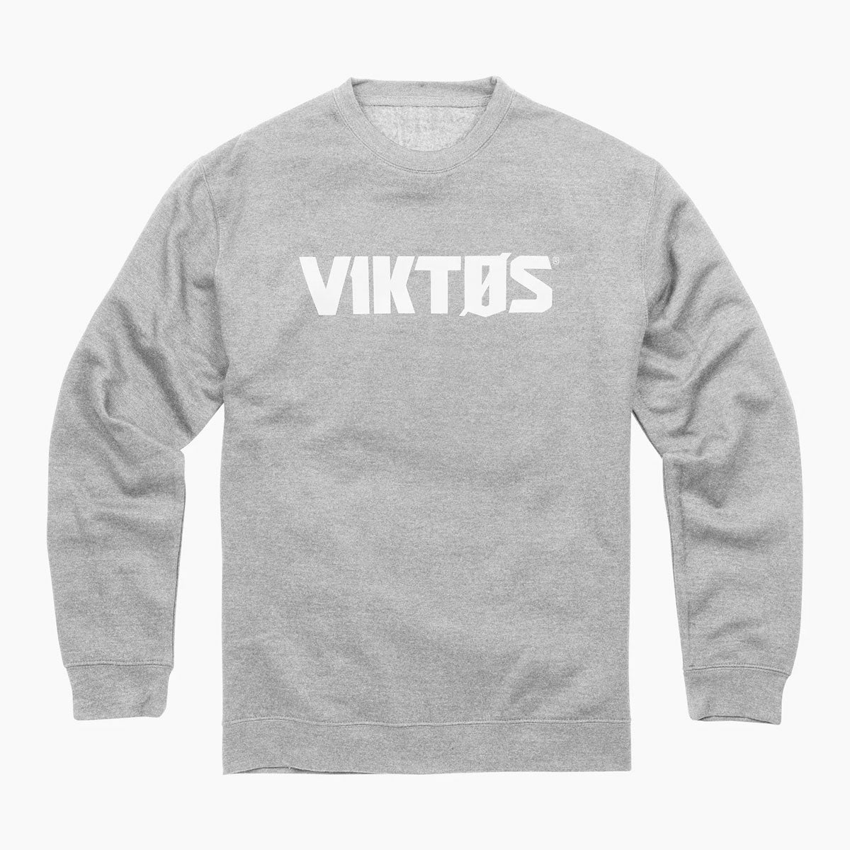 VIKTOS OGV Crew Fleece Athletic Heather-Tactical Source LLC