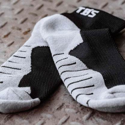 VIKTOS Operatus Ankle Sock 2 Pack-Tactical Source LLC