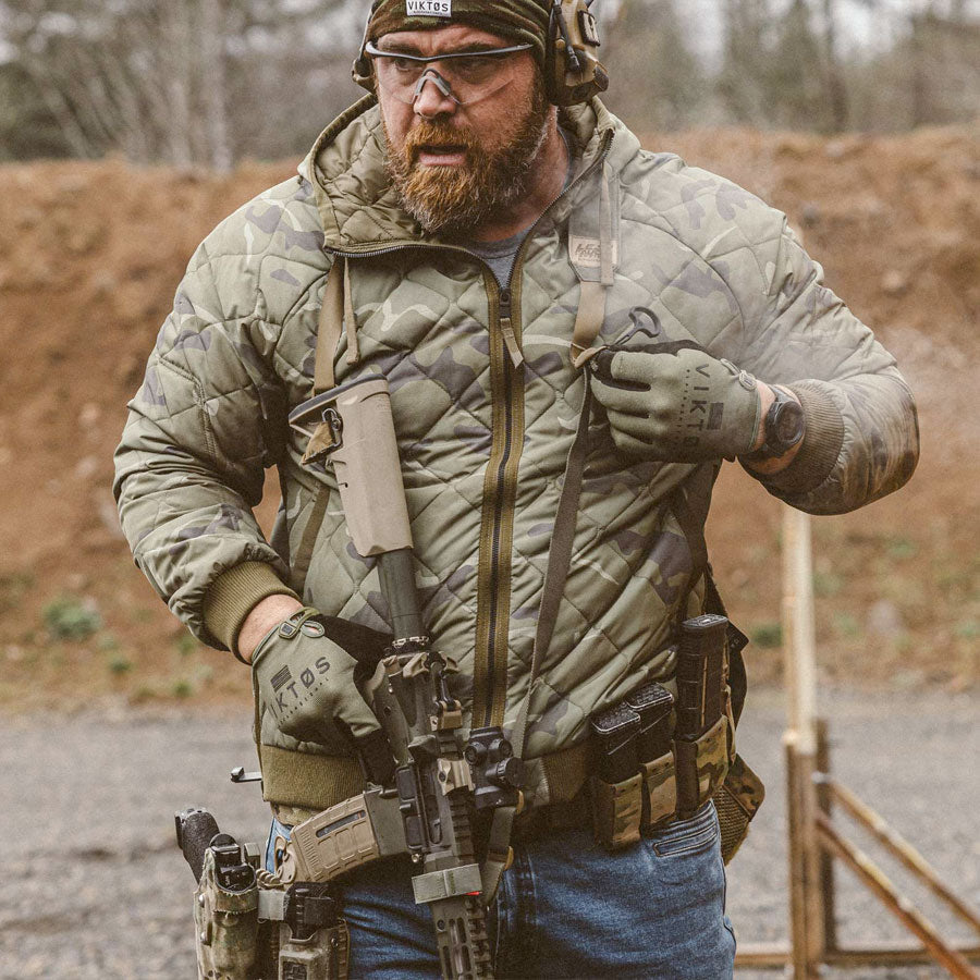 VIKTOS Operatus Camo Jacket-Tactical Source LLC