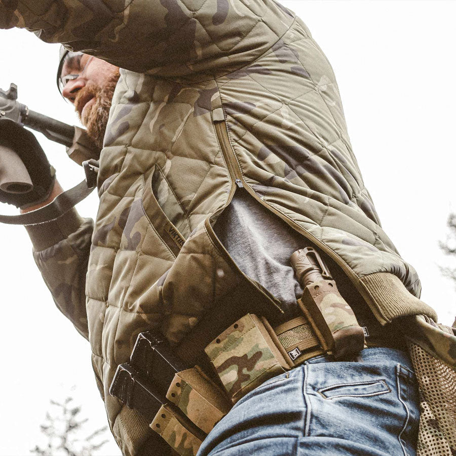 VIKTOS Operatus Camo Jacket-Tactical Source LLC