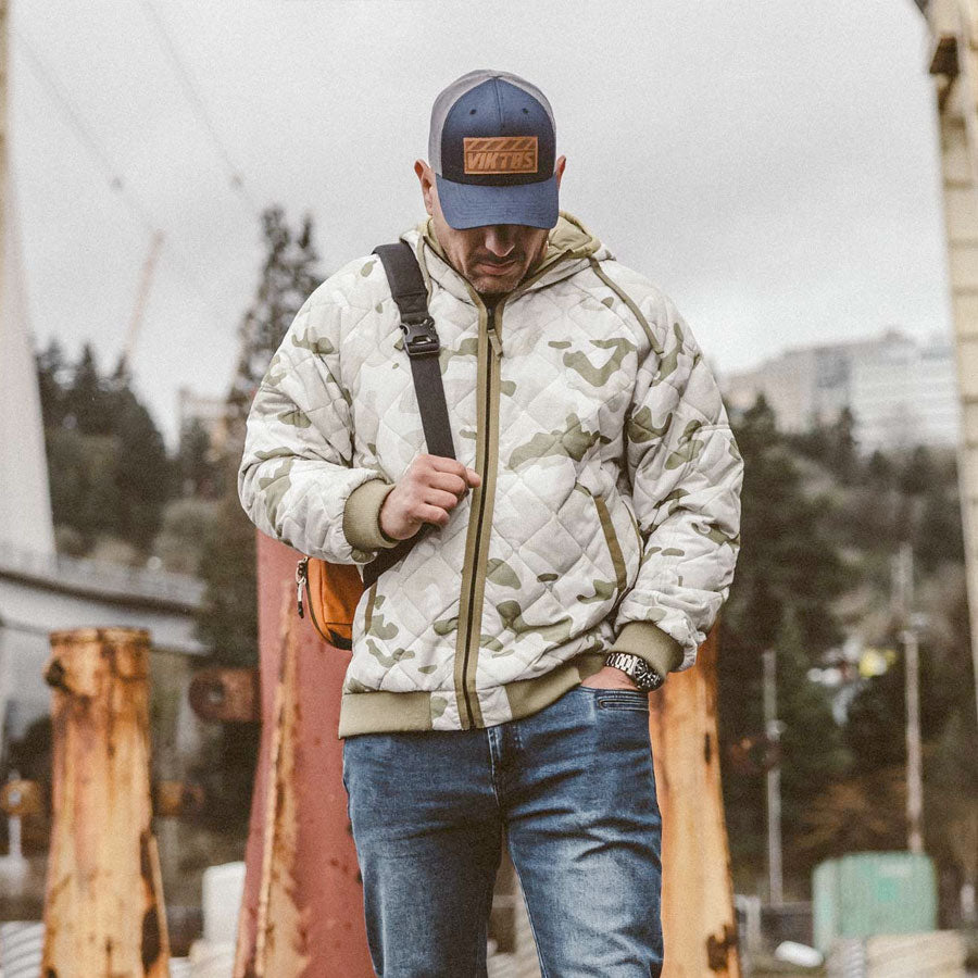 VIKTOS Operatus Camo Jacket-Tactical Source LLC