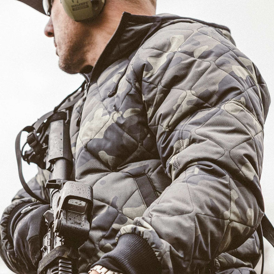 VIKTOS Operatus Camo Jacket-Tactical Source LLC