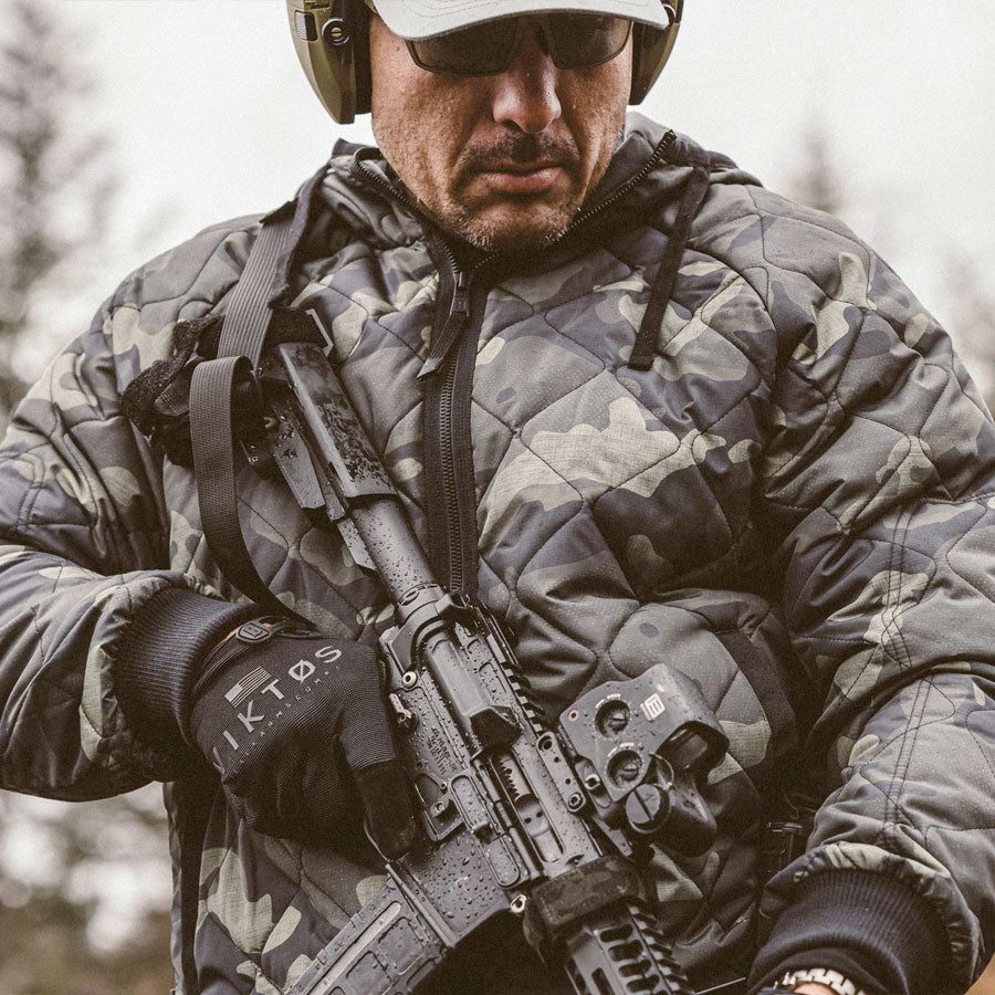 VIKTOS Operatus Camo Jacket-Tactical Source LLC