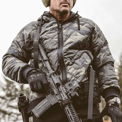 VIKTOS Operatus Camo Jacket-Tactical Source LLC