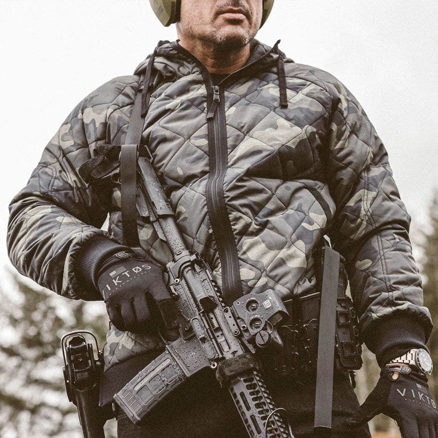 VIKTOS Operatus Camo Jacket-Tactical Source LLC