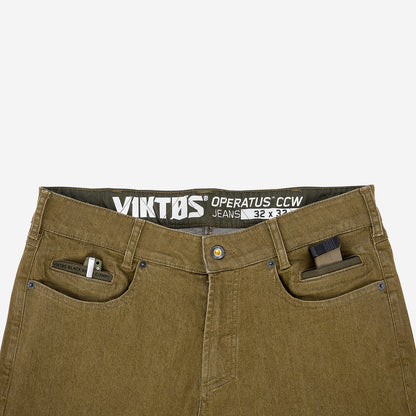 VIKTOS Operatus CCW Jean Coyote-Tactical Source LLC