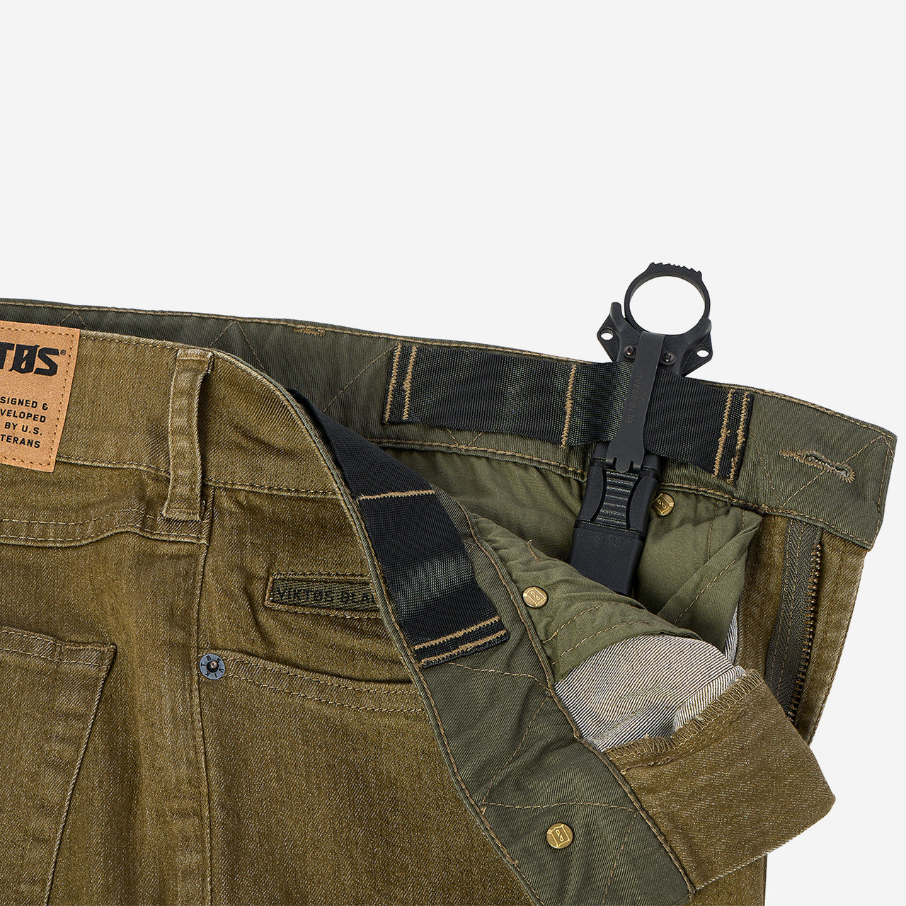 VIKTOS Operatus CCW Jean Coyote-Tactical Source LLC
