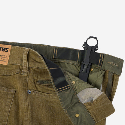 VIKTOS Operatus CCW Jean Coyote-Tactical Source LLC