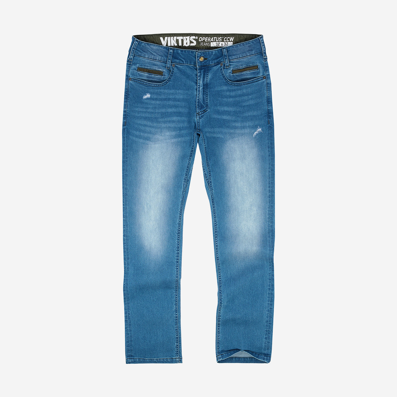 VIKTOS Operatus CCW Jean Faded Blue-Tactical Source LLC