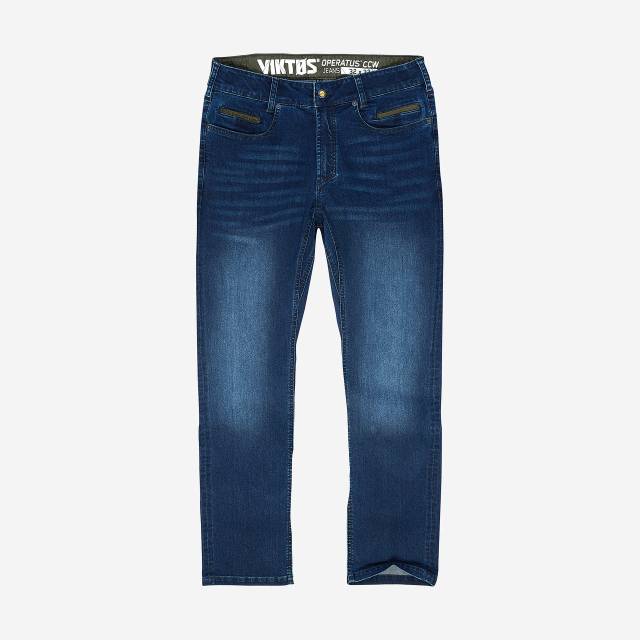 VIKTOS Operatus CCW Jean Mid Blue-Tactical Source LLC
